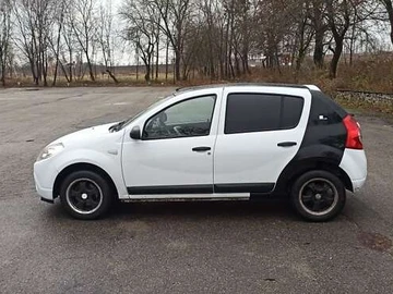Авто Dacia Sandero 2012 № 8208539