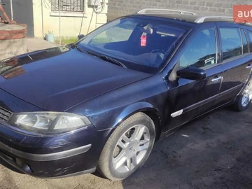 Авто Renault Laguna 2005 № 8208541