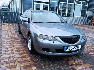Авто Mazda 6 2004 № 8208612