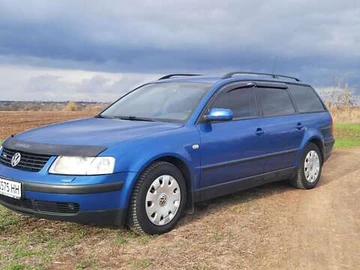 Авто Volkswagen Passat 2000 № 8208613