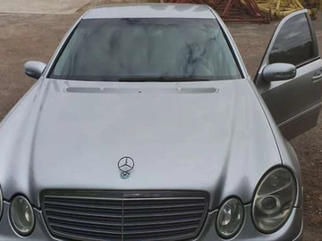 Авто Mercedes E-Class 2003 № 8208615