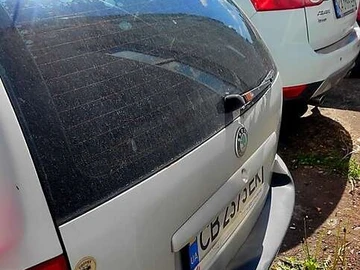 Авто Skoda Octavia 2006 № 8208616