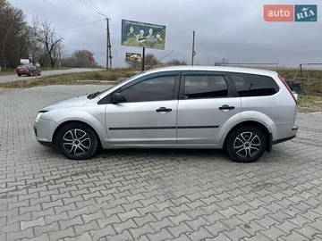 Авто Ford Focus 2005 № 8208621