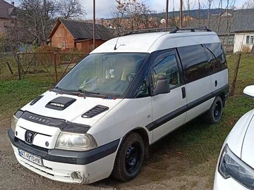 Авто Peugeot Expert 2005 № 8208623