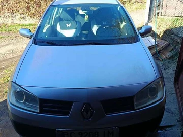 Авто Renault Megane 2007 № 8208624