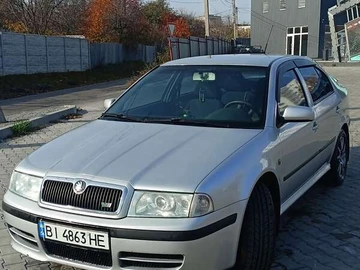 Авто Skoda Octavia 2003 № 8208629