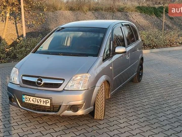 Авто Opel Meriva 2006 № 8208630