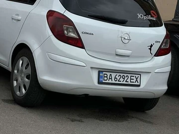 Авто Opel Corsa 2010 № 8208636