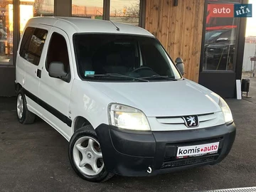 Авто Peugeot Partner 2007 № 8208637
