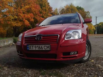 Авто Toyota Avensis 2004 № 8208639