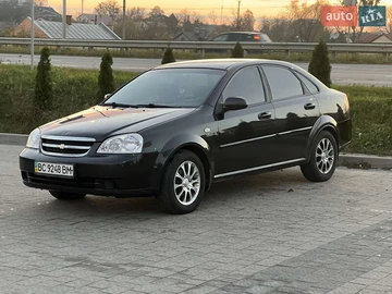 Авто Chevrolet Lacetti 2008 № 8208641