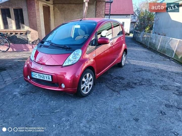 Авто Mitsubishi I-Miev 2015 № 8208643
