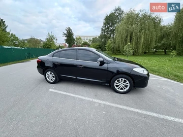 Авто Renault Fluence 2010 № 8208646
