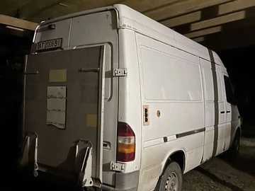 Авто Mercedes Sprinter 2003 № 8208647
