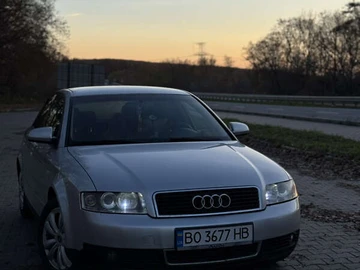 Авто Audi A4 2001 № 8208648