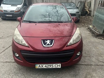 Авто Peugeot 207 2010 № 8208651