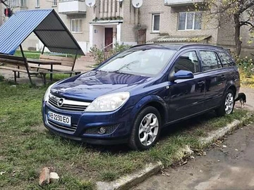 Авто Opel Astra 2007 № 8208652
