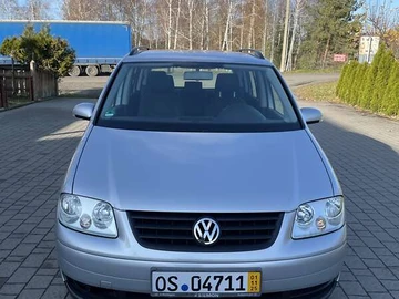Авто Volkswagen Touran 2004 № 8208655