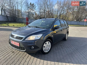 Авто Ford Focus 2008 № 8208656