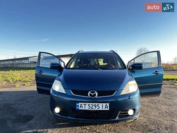Авто Mazda 5 2006 № 8208658