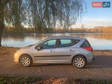 Авто Peugeot 207 2008 № 8208662