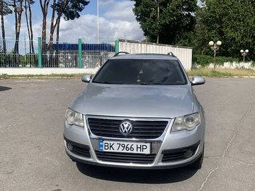 Авто Volkswagen Passat 2007 № 8208664