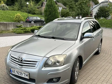 Авто Toyota Avensis 2007 № 8208665