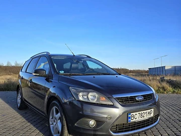 Авто Ford Focus 2010 № 8208666