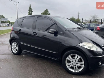 Авто Mercedes A-Class 2005 № 8208667