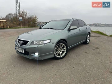Авто Honda Accord 2003 № 8208669