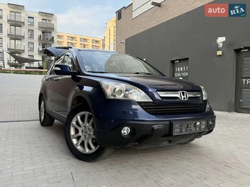 Авто Honda Cr-V 2007 № 8208672