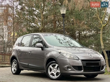 Авто Renault Scenic 2010 № 8208673