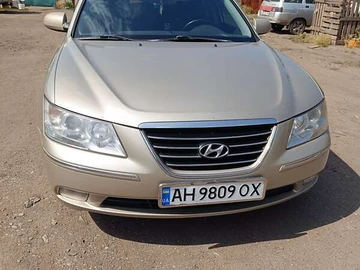 Авто Hyundai Sonata 2008 № 8208674