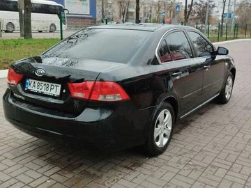 Авто KIA Magentis 2008 № 8208676