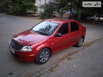 Авто Renault Logan 2012 № 8208677