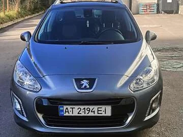Авто Peugeot 308 2011 № 8208678