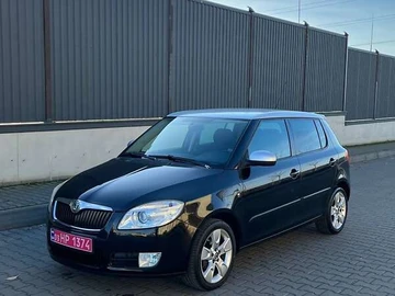 Авто Skoda Fabia 2010 № 8208679