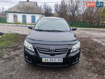 Авто Toyota Corolla 2007 № 8208680