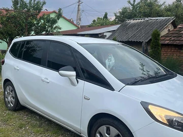 Авто Opel Zafira 2011 № 8208686