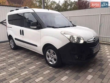 Авто Opel Combo 2012 № 8208687