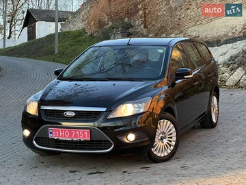 Авто Ford Focus 2009 № 8208689