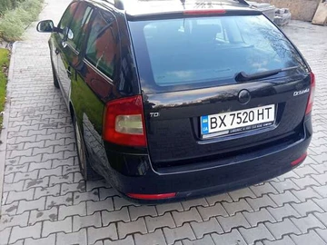 Авто Skoda Octavia 2010 № 8208690