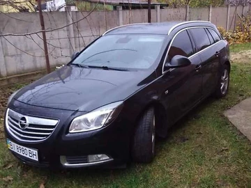 Авто Opel Insignia 2009 № 8208694