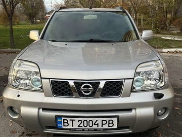 Авто Nissan X-Trail 2005 № 8208695