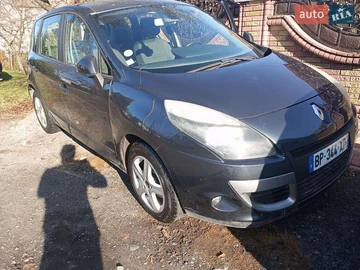 Авто Renault Scenic 2011 № 8208758