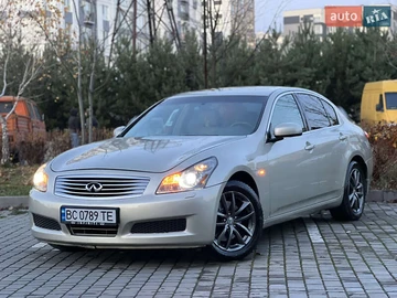 Авто Infiniti G35 2008 № 8208759