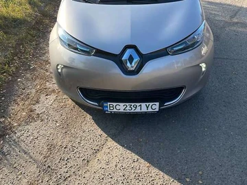 Авто Renault Zoe 2014 № 8208760