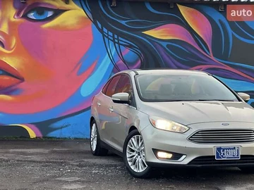 Авто Ford Focus 2018 № 8208763