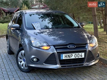 Авто Ford Focus 2011 № 8208765