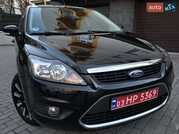 Авто Ford Focus 2009 № 8208766
